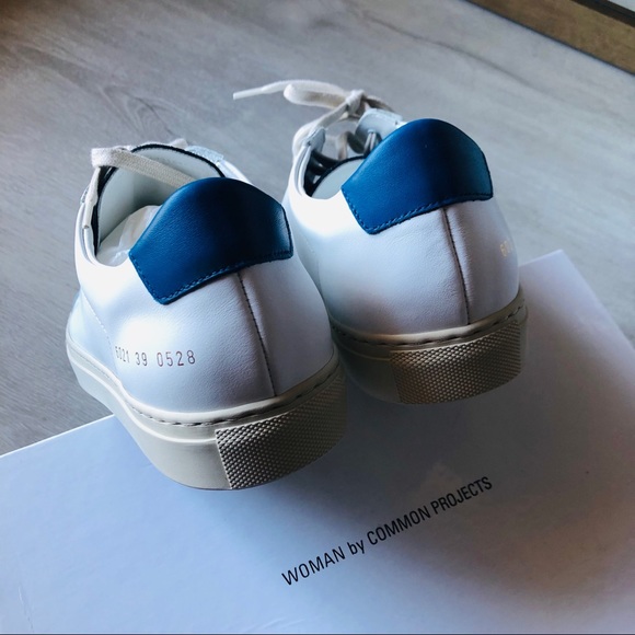 COMMON PROJECTS RETRO LOW SPECIAL EDITION SNEAKERS - Picture 6 of 12